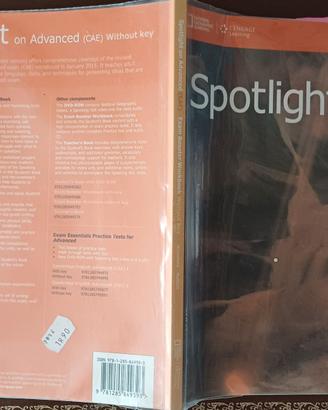 Spotlight on Advanced Evam B.978-1-285-84939-3