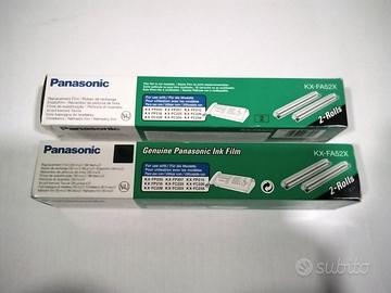 Toner Panasonic per fax 
