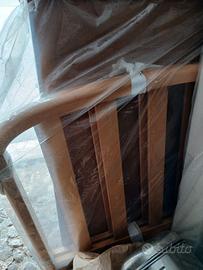 Lettino in legno Foppapedretti