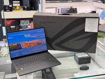 ROG ZEPHYRUS G14 OLED 32/ 1TB - RTX 4070