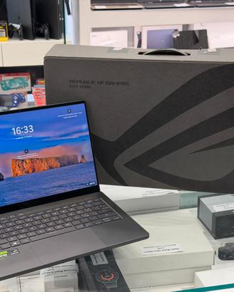 ROG ZEPHYRUS G14 OLED 32/ 1TB - RTX 4070