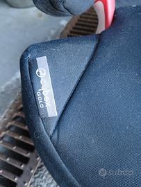 seggiolino auto cybex gold pallas isofix