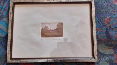 Quadro Oliviero Masi