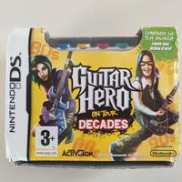 Guitar Hero Nintendo DS