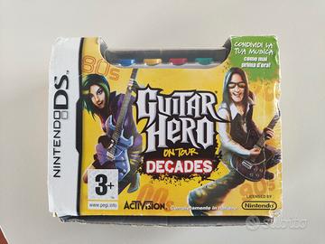 Guitar Hero Nintendo DS