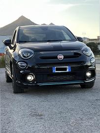 FIAT 500x SPORT TOTAL BLACK