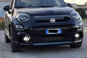 FIAT 500x SPORT TOTAL BLACK