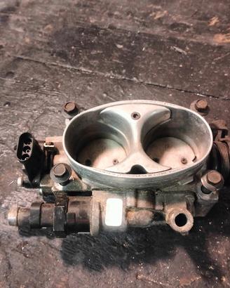 corpo farfallato per Corvette C4 L98