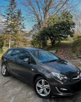 ASTRA 1.4  GPL DELLA CASA RINNOVATO FINO AL 2035