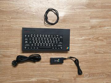 computer zx spectrum 48k plus funzionante