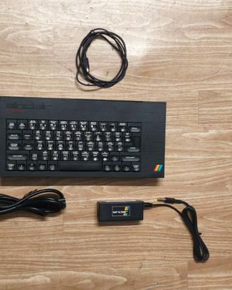 computer zx spectrum 48k plus funzionante
