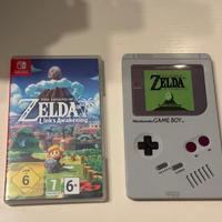 Zelda Link's Awakening Switch Limited Edition