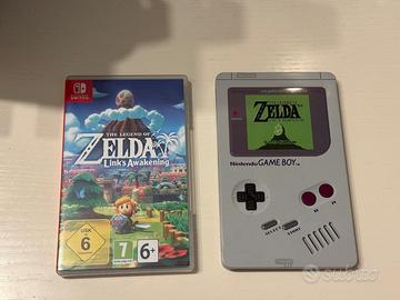 Zelda Link's Awakening Switch Limited Edition