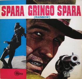 SPARA GRINGO SPARA brochure film 1968 Brian Kelly