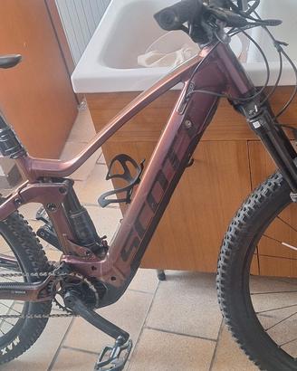bicicletta a pedalata assistita 