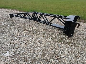 Falcone per caricatore telescopico