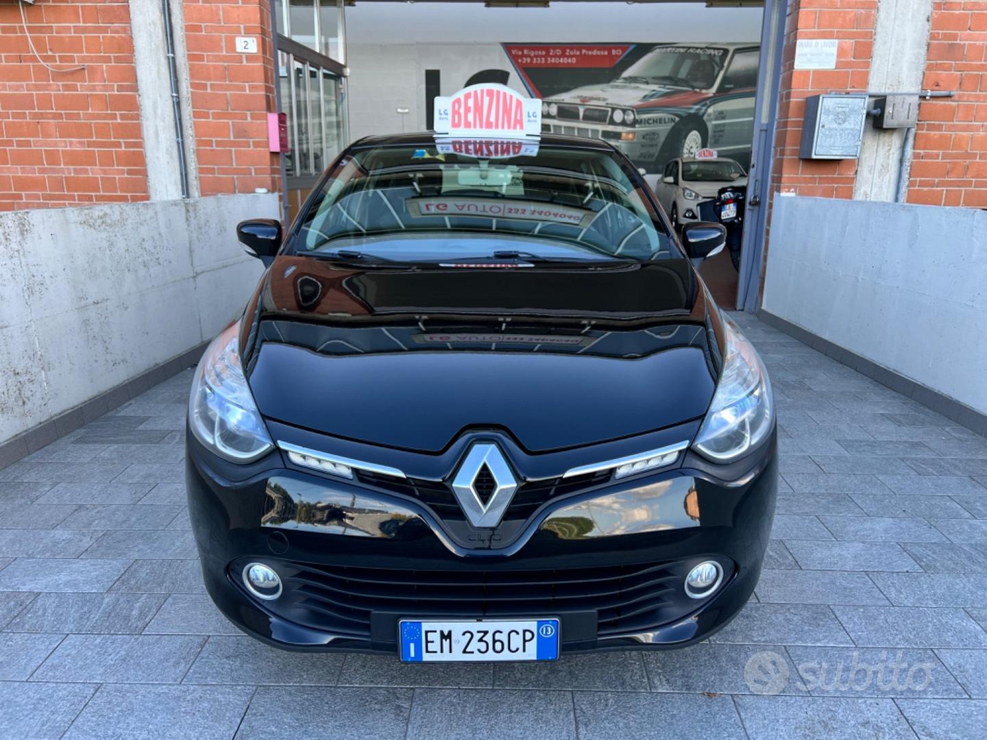 Renault Clio 4ª serie