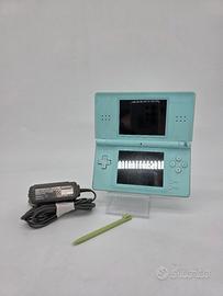 Nintendo DS Lite Azzurro Turchese Caricatore 1914