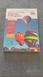 Libro "Grammar in Progress". Third Edition