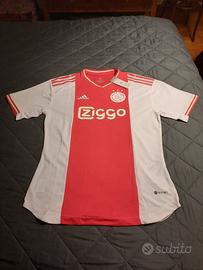 Maglietta Calcio Ajax Nuova con Cartellino