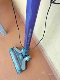 Scopa elettrica a batteria black deker