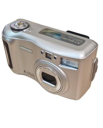 Fotocamera Digitale Compatta Medion 4.1 Mega Pixel