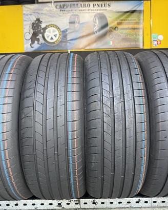 4 Gomme Goodyear 215/50R18 96W Estive80/85%Residui