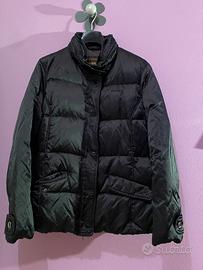 Piumino Geox da donna nero