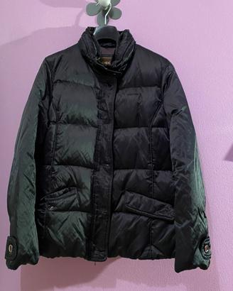 Piumino Geox da donna nero
