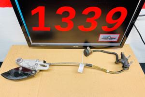 IMPIANTO FRENANTE POSTERIORE MONTESA 4RT COMPLETO