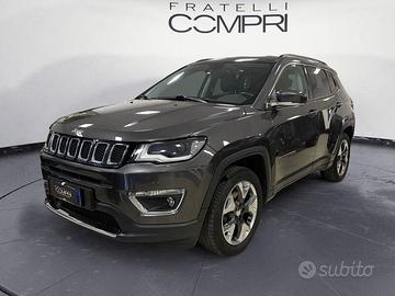 Jeep Compass 1.6 Multijet II 2WD Limited
