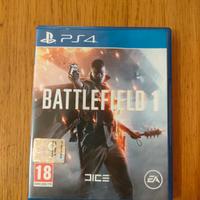 Battlefield 1 PS4