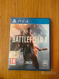 Battlefield 1 PS4