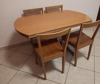 Tavolo trasformabile 3 in 1 