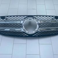Griglia Originale anteriore sportiva MercedesBenz