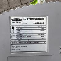 inverter per fotovoltaico 
