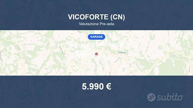 Immobile in asta di 24 m² a Vicoforte