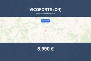 Immobile in asta di 24 m² a Vicoforte
