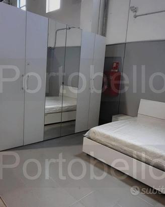 Codice: 272518 CAMERA DA LETTO STILE MODERNO COLO