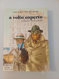 A Volto Coperto - graphic novel / fumetto