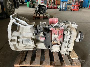 Cambio 8 marce eurocargo 120E23 / 150E23 (2870.9)