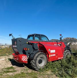 Carrello telescopico magni th 5,5.15p