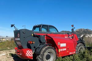 Carrello telescopico magni th 5,5.15p