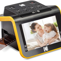 KODAK Slide N SCAN Film E Slide Scanner Con Scherm