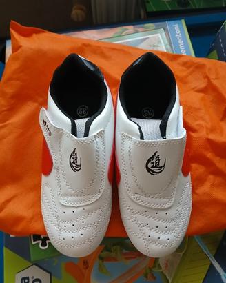 scarpe arti marziali taekwondo