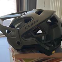 Cube Strover - casco MTB  M (57-62)