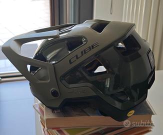 Cube Strover - casco MTB  M (57-62)