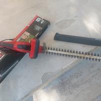 Taglia siepe elettrico 