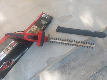 Taglia siepe elettrico 