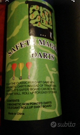 Tiro a segno con 3 freccette